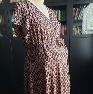 Liz Lange Maternity Dress